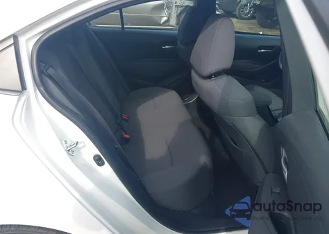 2021 Toyota Corolla Le из США, поврежденный, VIN 5YFEPMAE0MP233861